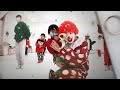 Justin Bieber - Santa Claus Is Coming To Town / 2020kidschristmasdance