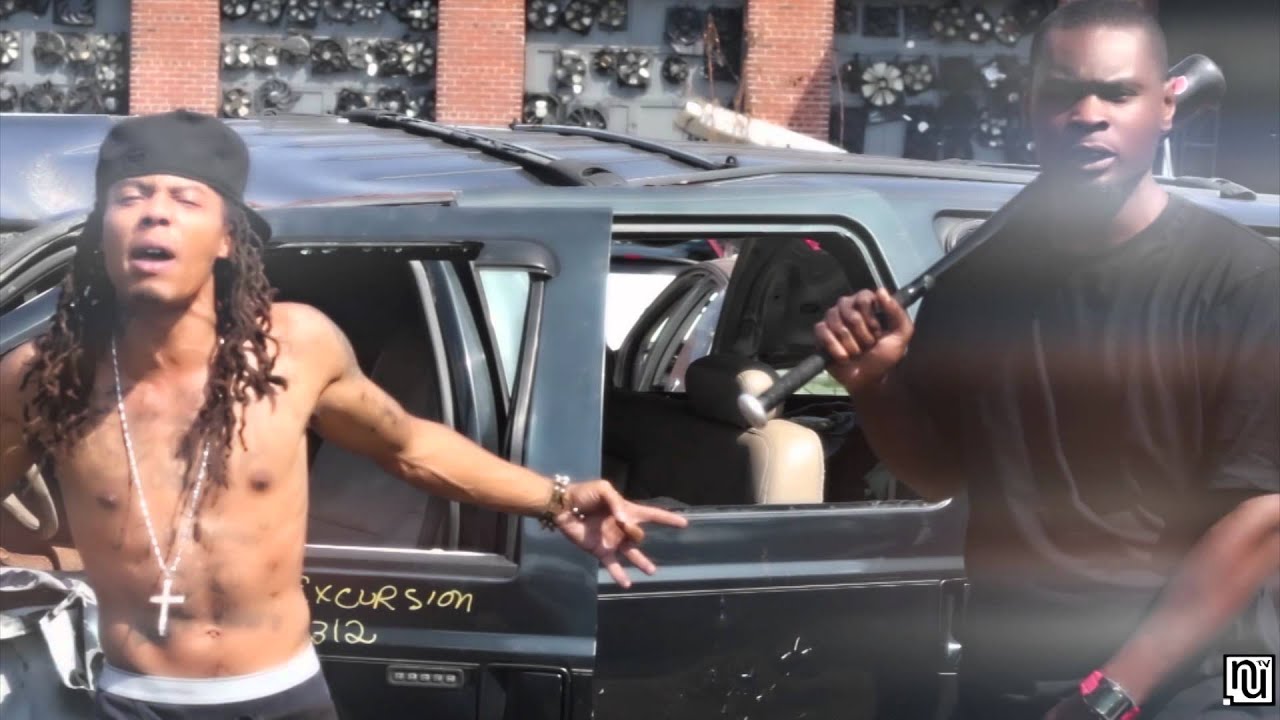 OJIZZEL FT SHELLZ "REAL NIGGAS" [OFFICIAL MUSIC VIDEO]