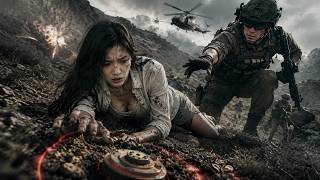 【FULL MOVIE】女特工假扮記者潛伏行動，不慎誤踩地雷命懸一線，進入生死倒數階段，實力特種兵強勢救援守護平安！ screenshot 2