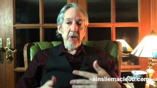 Does Death From Hypothermia Show Up As Cold Hands And Feet In This Life - Psychic Ainslie Macleod
