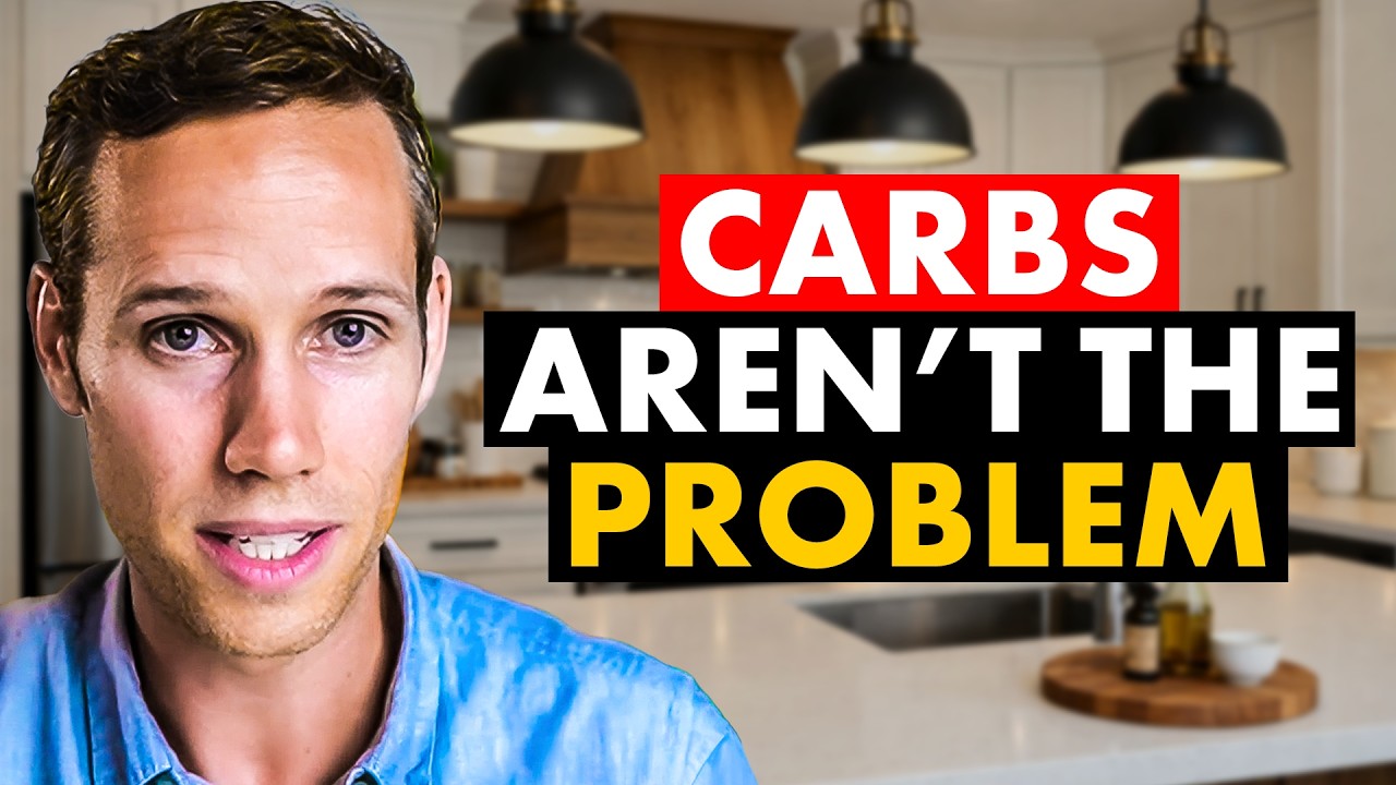 How To Eat ALL Carbohydrates WITHOUT Blood Sugar Spikes (6 Strategies)
