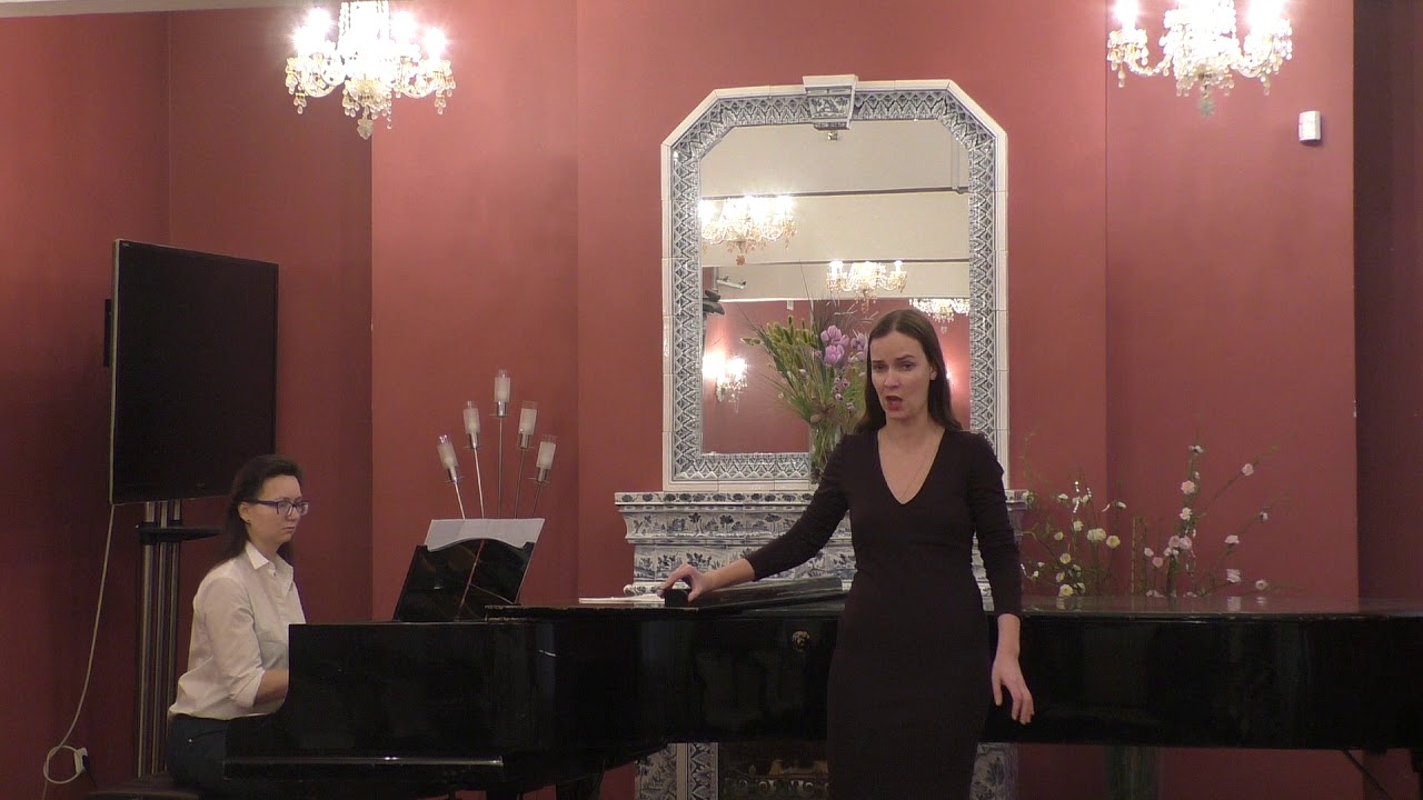 Bizet- Carmen "Seguidilla" - Olga Guseva