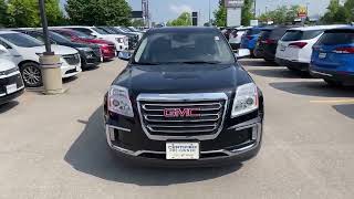 2017 GMC Terrain SLT AWD Walkaround | Finch Used Vehicles