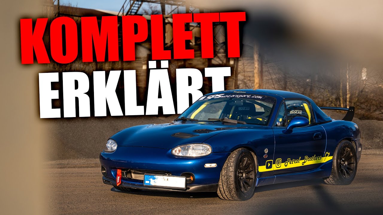 Wie baut man ein Auto für eine 