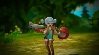 Loli joget nuhun di report