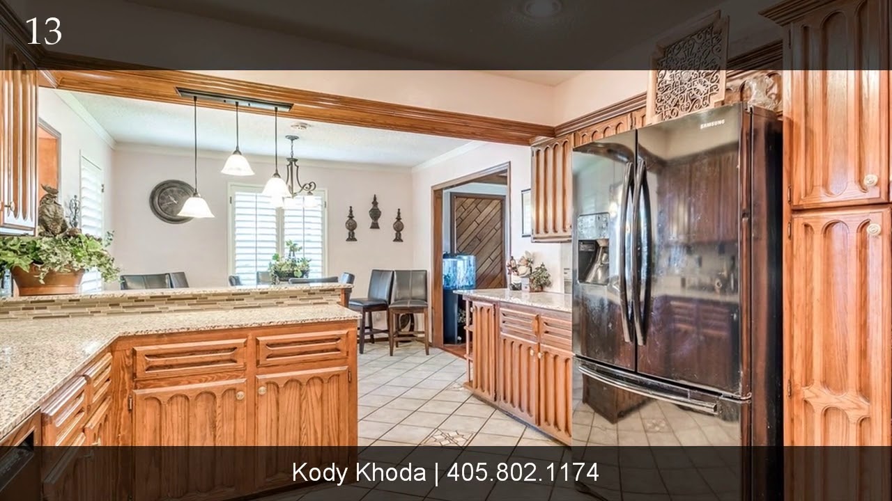 1028 Pruitt Drive, Oklahoma City, OK, 73170