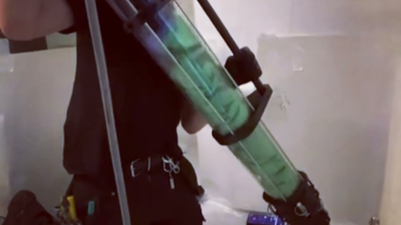 Picote Lining Cannon in action