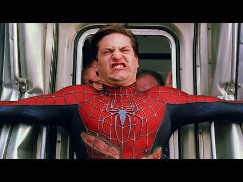 Video Tobey Maguire's Spider-Man - Best Scenes from Sam... - youtube