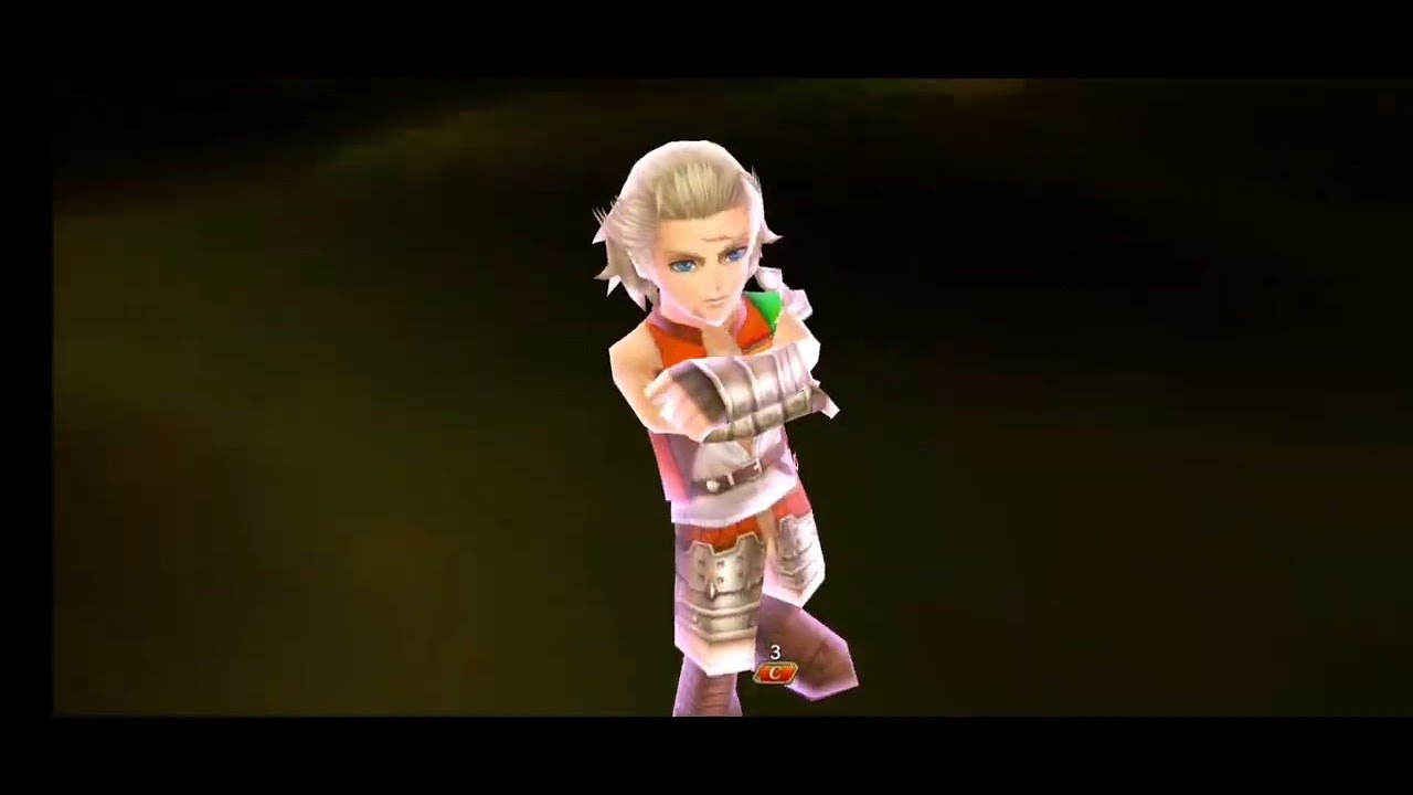 Tips and Guide for Ramuh Spiritus DFFOO