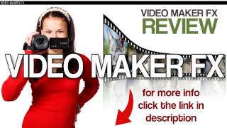Video Maker FX - The Video maker fx software Review screenshot 5