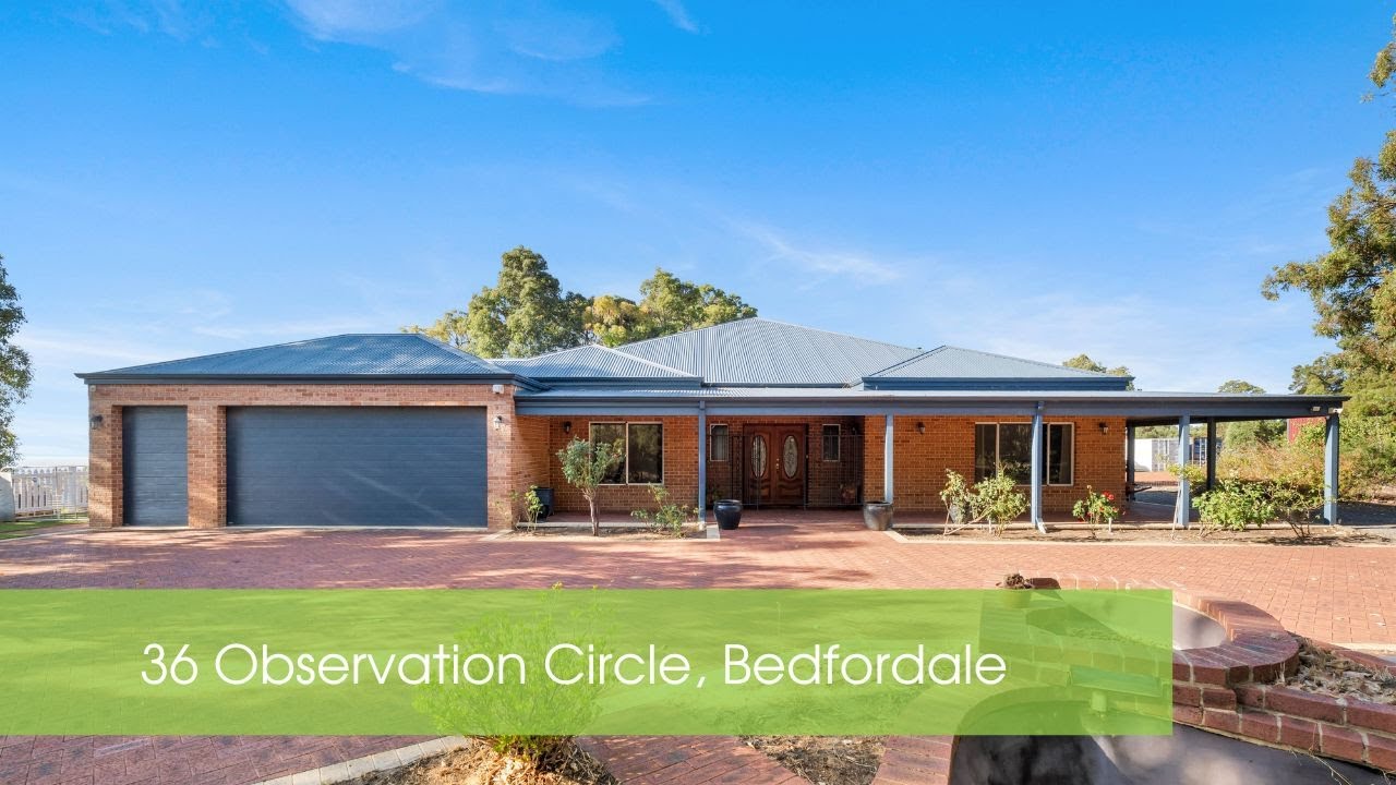New Bedfordale Listing | 36 Observation Circle Walkthrough