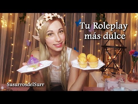 Tu Roleplay más Dulce | Pastelería Élfica | SusurrosdelSurr ASMR