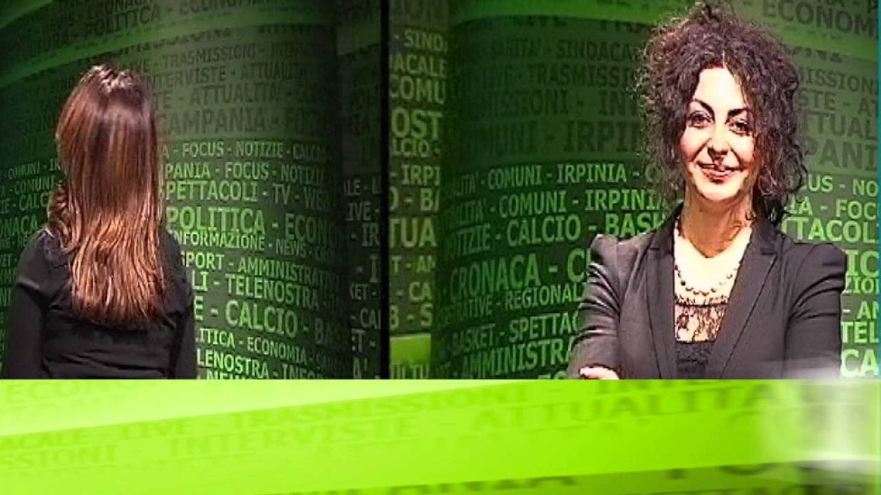 IL TG DI TELENOSTRA RIPARTE_ CON MICHELE MIELE