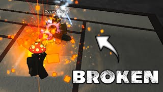 Thunder Boltcrusher With Flame Is Still The BEST For Combos | Deepwoken