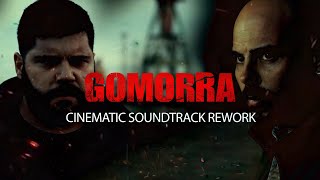 Gomorra Soundtrack - Right to the edge - [Cinematic Version] Prod. by @EricInside  Mokadelic