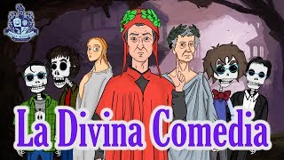 La Divina Comedia de Dante Alighieri Especial Halloween y Día de muertos  Bully Magnets Documental