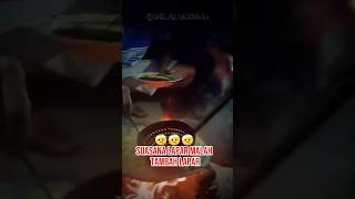 kejadian tidak terduga saat penantian panjang #shorts