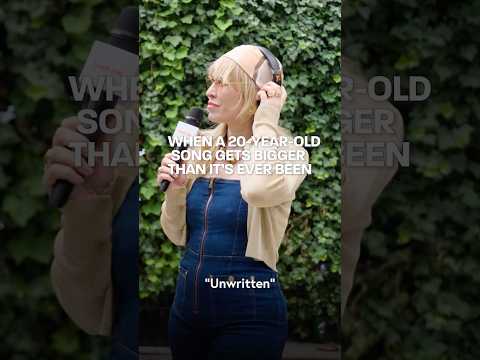 Natasha Bedingfield - Unwritten (Official Video) (as featured in Anyone But You)