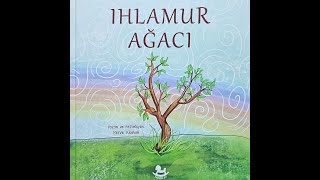 Ihlamur Ağacı Masal Kitabı (Her Gün Bir Masal) Linden Tree - Story Book