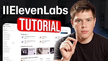 Como CREAR VOCES con IA REALISTAS | ElevenLabs Tutorial en Español (2025)