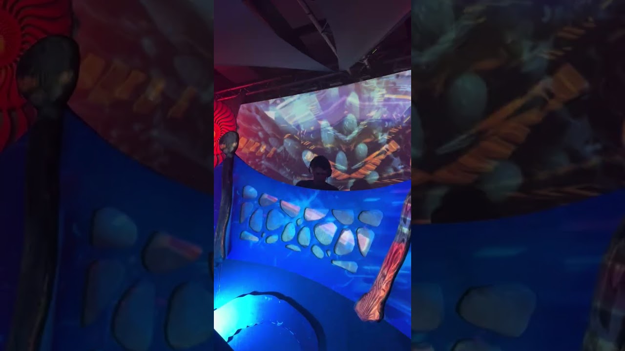 Open SPiRit XIII  NEPTUNE takes over The Dark Art 