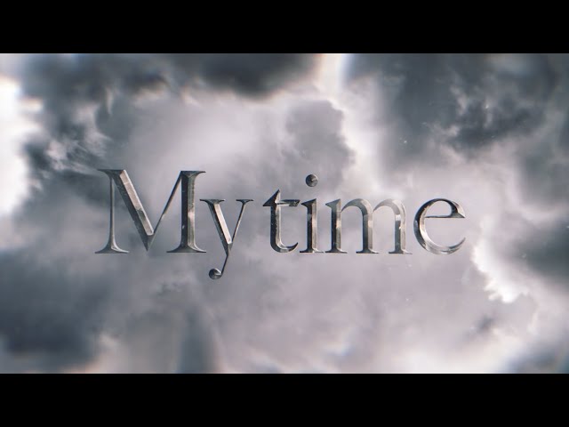 てるきみ KEN THE 390 - My Time (Lyric Video) - YouTube