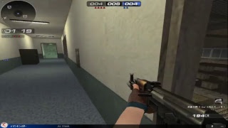【SA】どうやったらAIM上がるのか・・・とりあえず傭兵行く!
