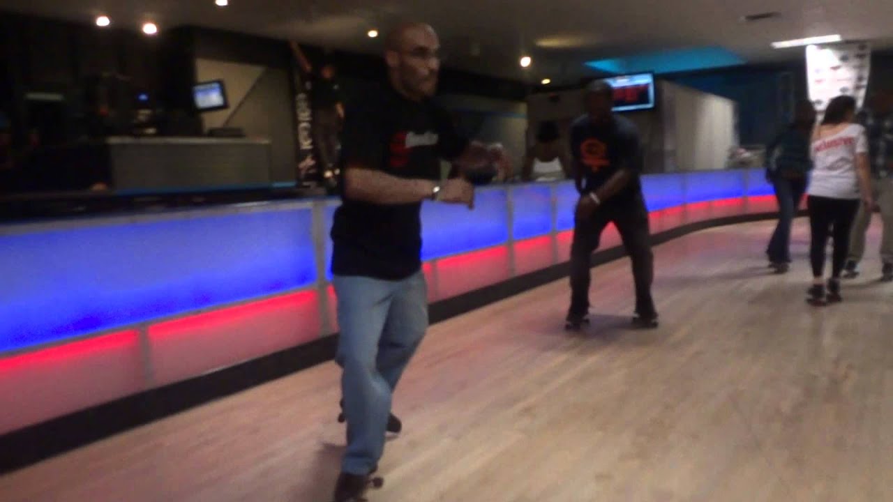 James & Jay Killin' at Northridge... YouTube