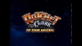 Ratchet & Clank 3 (Up Your Arsenal) - Aquatos - Sewer