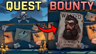 Will We Ever See a Bounty Board? | Sea of Thieves