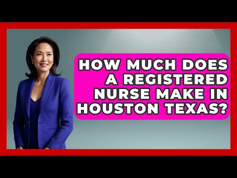 Pay Rate For Nurses In Houston Texas