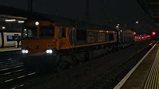 Gbrf 6673566702Lug 4803138031 At Doncaster From Goole Glworks Gbrf To Wembley Receptions 1-7