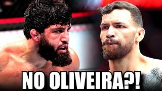 No Oliveira! Arman vs Ruffy is a MISMATCH for UFC 331 (Van vs Pantoja 2)