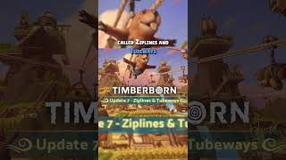 Did you know you can farm underground in Timberborn?