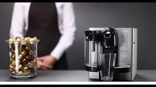картинка: Кофе-машина Lattissima Premium Nespresso: очистка от накипи