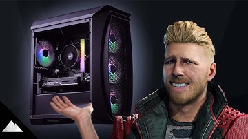 The Reasonably Priced Gaming PC (RPG PC) | Tales From The Scalper Pandemic