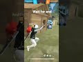 Free fire video 🔥😈 in custom 2V2 real time