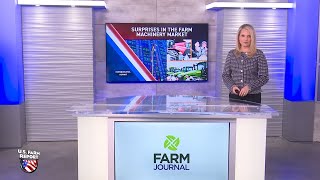 Surprises In The Farm Machinery Market: What's Driving The Divide?