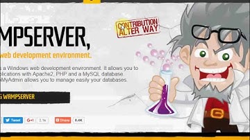 Wampserver - Hướng dẫn cài đặt và fix lỗi khi cài đặt.