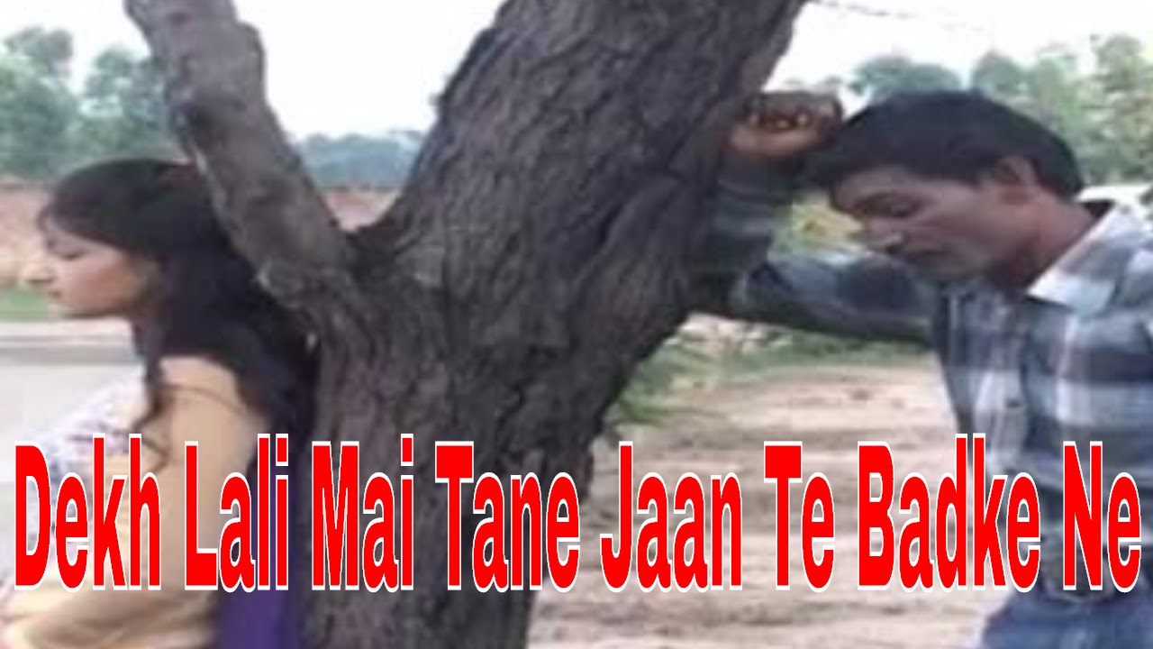 haryanvi songs download haryanavi mp4 Dekh Lali Mai Tane Jaan Te Badke Ne | New Haryanvi Bewafai Song | Daler Janagal | Singham Hits