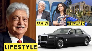 Azim Premji Lifestyle Details - Family/Education/Networth/Sturggle/Cars