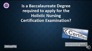 Do You Need a BSN Degree to Sit For  the HN Examination
