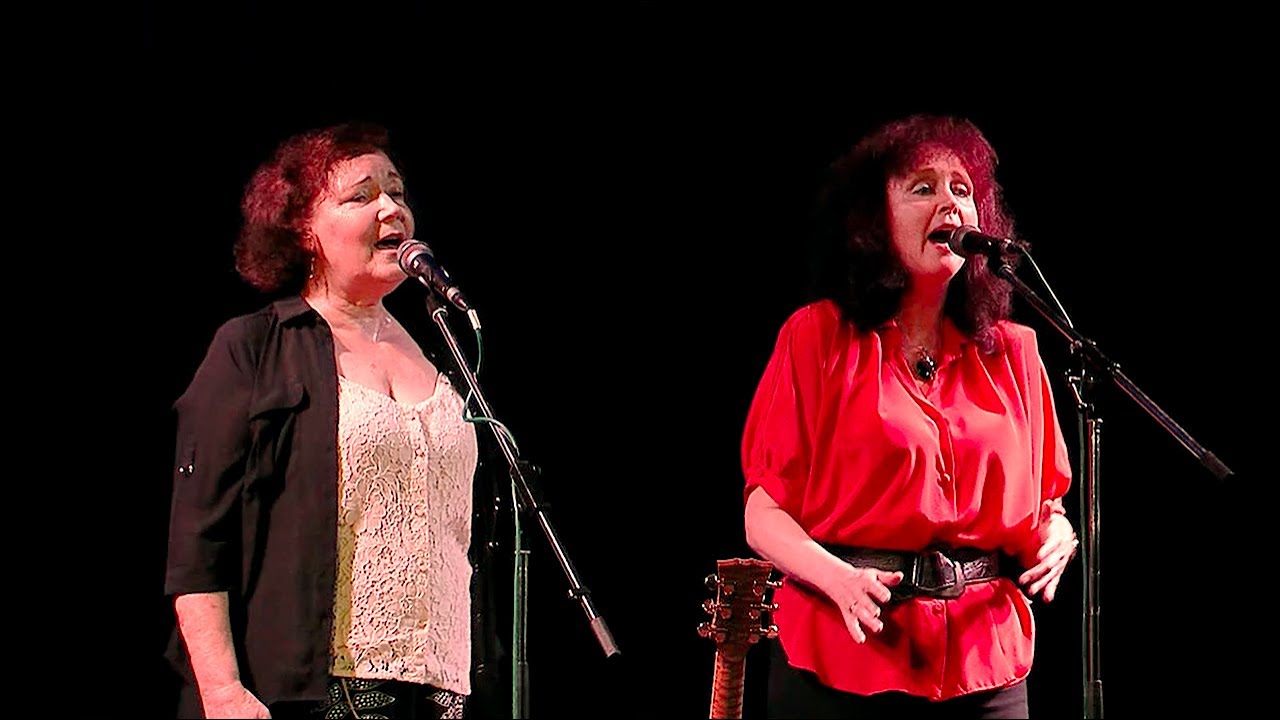 Zdenka TICHOTOVÁ & Pavla MARIANOVÁ ● „Kdo naplní nebe“ (There's Only One Thing)