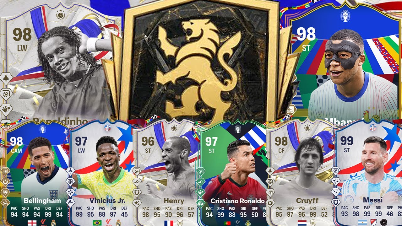 INSANE NEW RIVALS REWARDS! 😲 7x ELITE REWARDS & 92+ ICON PICKS - FC 24 Ultimate Team