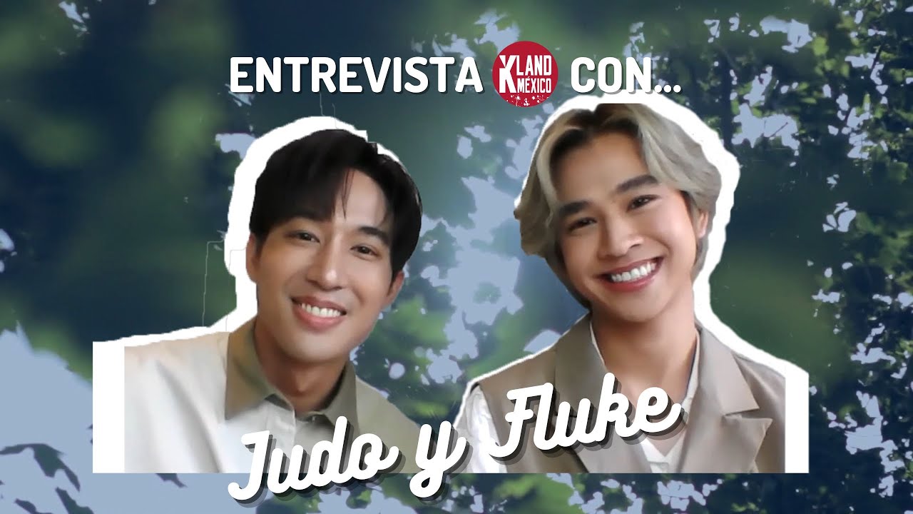 #EntrevistaKLandxJudoFluke nos hablaron de Make A Wish y de su amor a las fans.