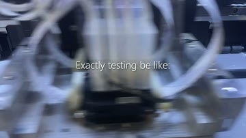 calibration of DTF printing