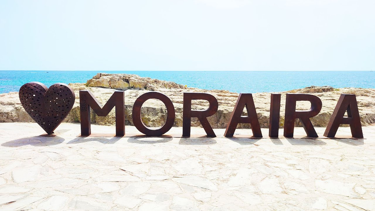 МОРАЙРА! САМЫЙ ЛУЧШИЙ КУРОРТ КОСТА БЛАНКИ?