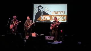 Video thumbnail of "God’s Country - Devin Dawson"