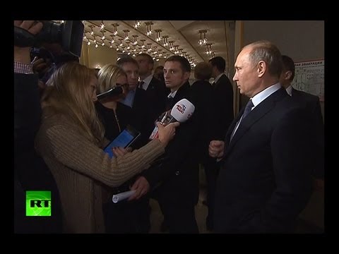 Video: Polen Anklaget Vladimir Putin For å Ha Manipulert Historien Til Andre Verdenskrig - Alternativ Visning