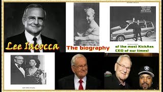 Lee Iacocca - Biography,  Net Worth, Wife, Age, Quotes